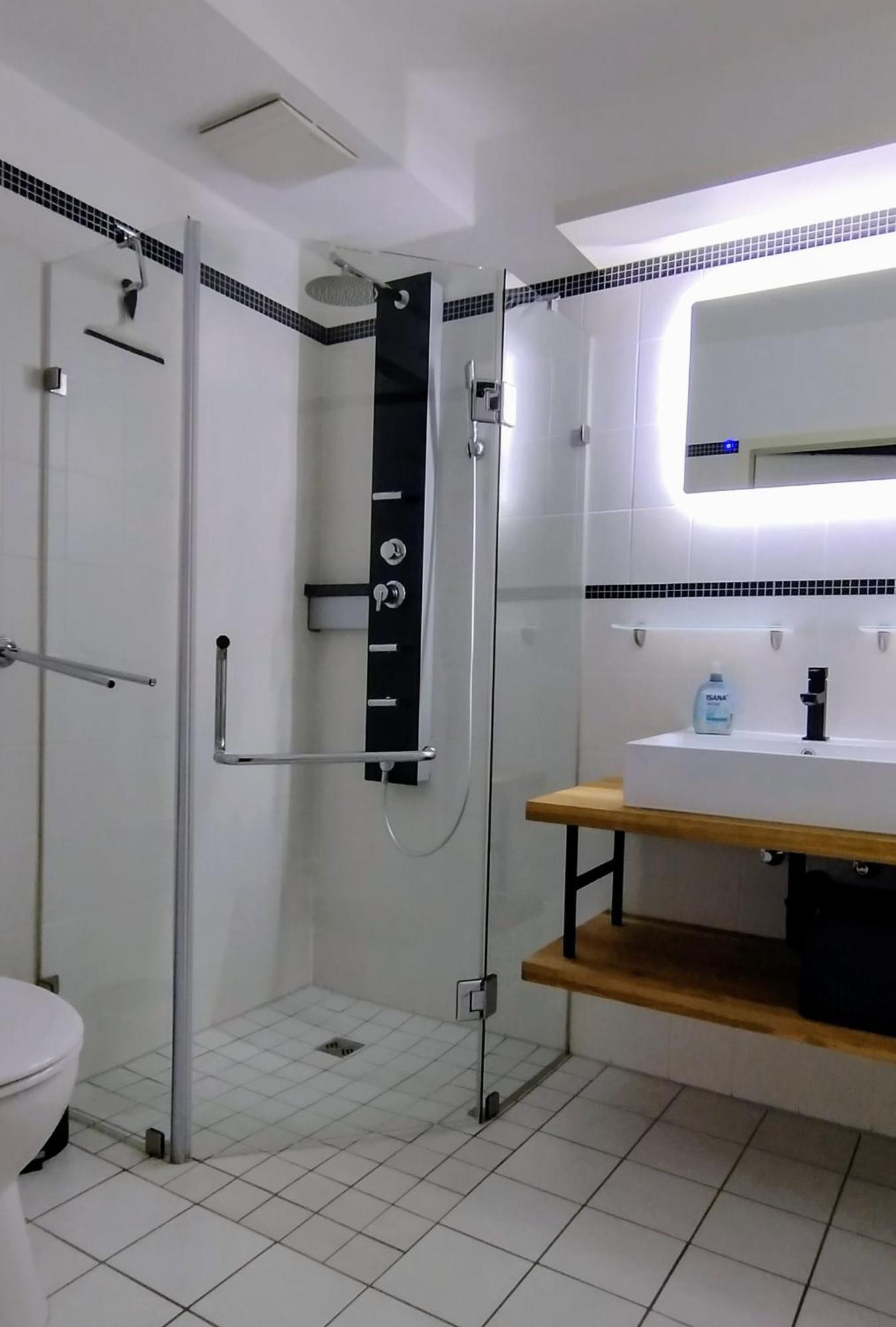 Appartement Brinkmann ブラウンラーゲ エクステリア 写真