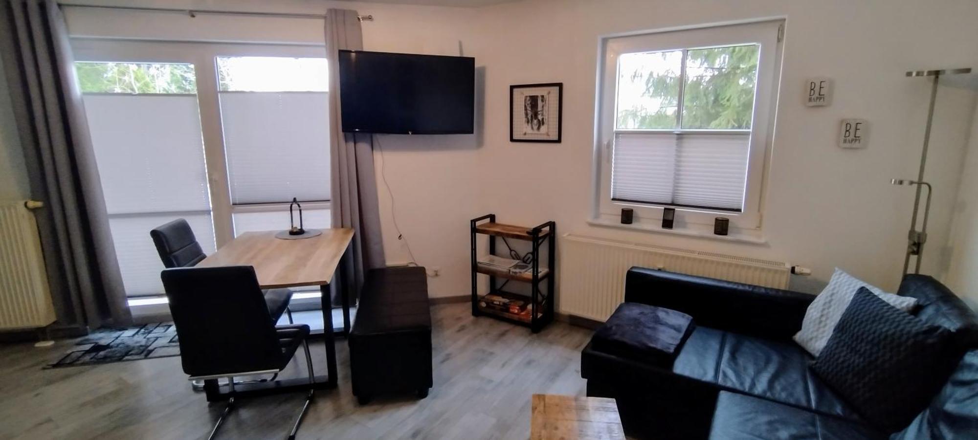 Appartement Brinkmann ブラウンラーゲ エクステリア 写真