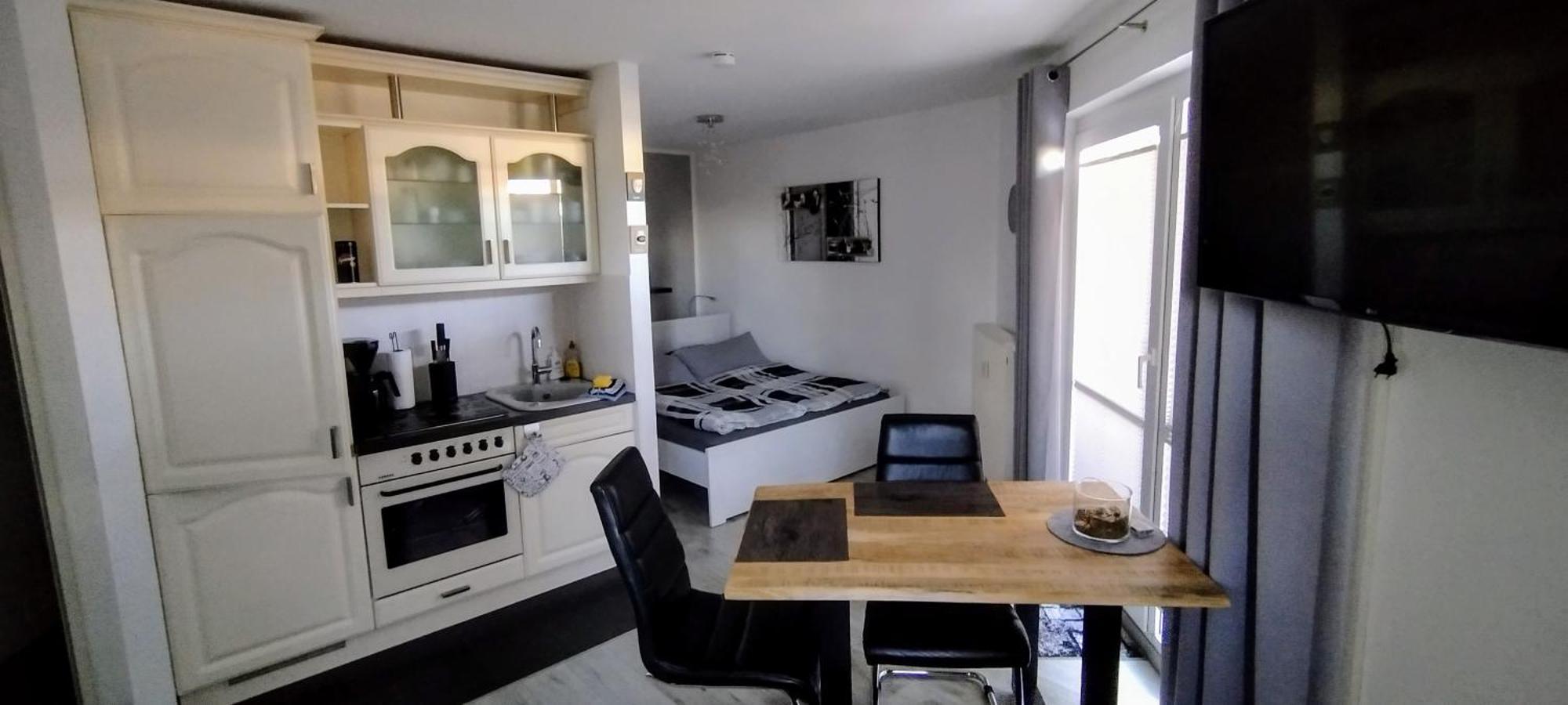 Appartement Brinkmann ブラウンラーゲ エクステリア 写真