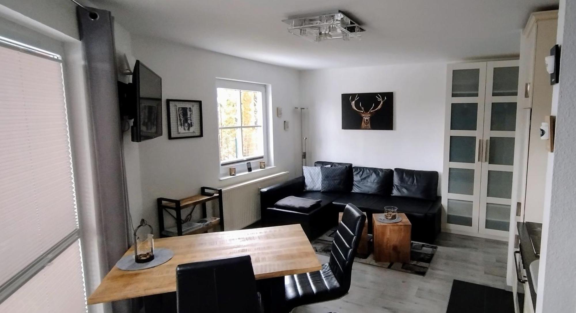 Appartement Brinkmann ブラウンラーゲ エクステリア 写真