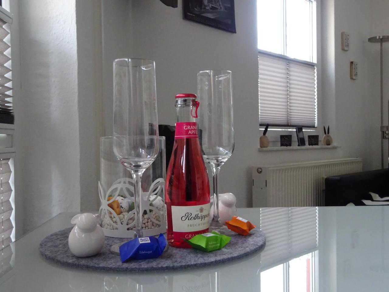 Appartement Brinkmann ブラウンラーゲ エクステリア 写真